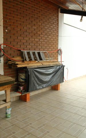 Casa à venda com 192m², 3 quartos e 3 vagasÁrea Externa
