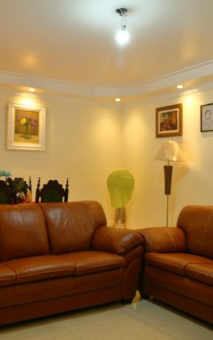 Casa à venda com 192m², 3 quartos e 3 vagasSala