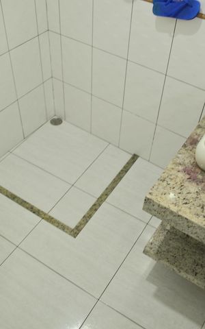 Casa à venda com 192m², 3 quartos e 3 vagasBanheiro de Serviço
