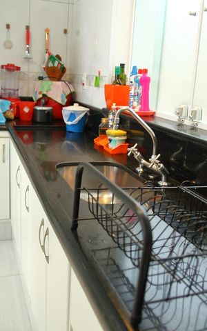 Casa à venda com 192m², 3 quartos e 3 vagasCozinha