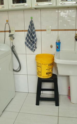 Casa à venda com 192m², 3 quartos e 3 vagasÁrea de Serviço