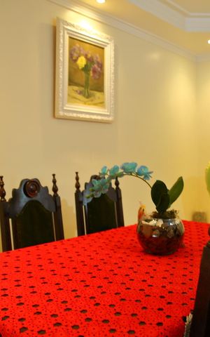 Casa à venda com 192m², 3 quartos e 3 vagasSala de Jantar