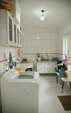 Casa à venda com 192m², 3 quartos e 3 vagasÁrea de Serviço