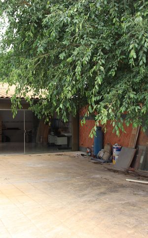Casa para alugar com 115m², 2 quartos e 2 vagasÁrea externa