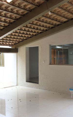 Casa para alugar com 115m², 2 quartos e 2 vagasCozinha