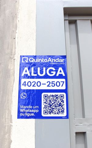 Casa para alugar com 115m², 2 quartos e 2 vagasPlaquinha