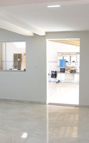 Casa para alugar com 115m², 2 quartos e 2 vagasSala 02
