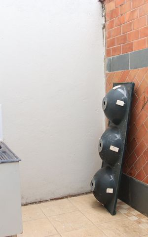 Casa para alugar com 115m², 2 quartos e 2 vagasÁrea de Serviço