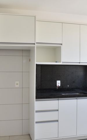 Apartamento para alugar com 119m², 2 quartos e 1 vagaCozinha
