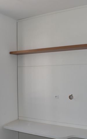 Apartamento para alugar com 119m², 2 quartos e 1 vagaQuarto 2