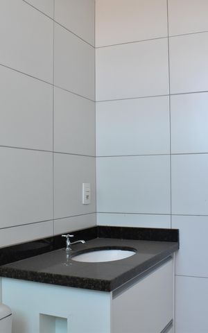 Apartamento para alugar com 119m², 2 quartos e 1 vagaBanheiro