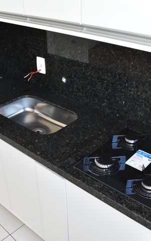 Apartamento para alugar com 119m², 2 quartos e 1 vagaCozinha