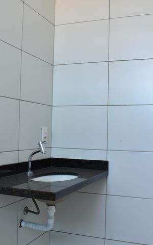 Apartamento para alugar com 119m², 2 quartos e 1 vagaBanheiro