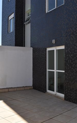 Apartamento para alugar com 119m², 2 quartos e 1 vagaVaranda