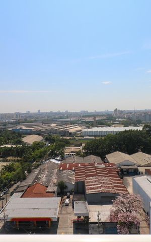 Apartamento à venda com 141m², 1 quarto e 2 vagas Apartamento à venda com 141m², 1 quarto e 2 vagasVista da Varanda da Sala