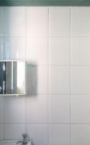 Apartamento à venda com 141m², 1 quarto e 2 vagas Apartamento à venda com 141m², 1 quarto e 2 vagasBanheiro de Serviço