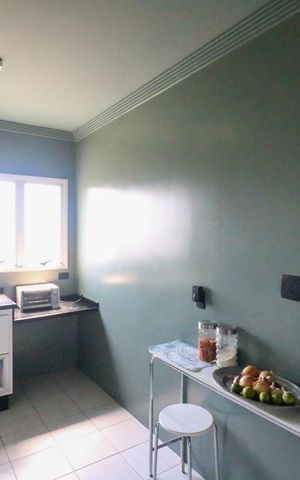 Apartamento à venda com 141m², 1 quarto e 2 vagas Apartamento à venda com 141m², 1 quarto e 2 vagasCozinha