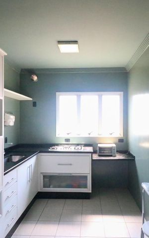 Apartamento à venda com 141m², 1 quarto e 2 vagas Apartamento à venda com 141m², 1 quarto e 2 vagasCozinha