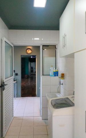 Apartamento à venda com 141m², 1 quarto e 2 vagas Apartamento à venda com 141m², 1 quarto e 2 vagasÁrea de Serviço