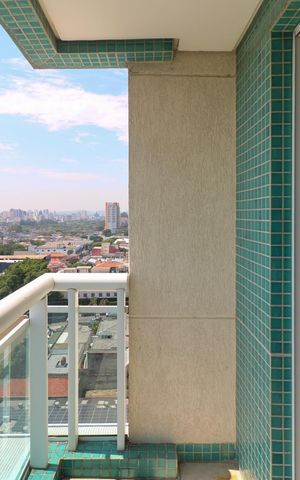 Apartamento à venda com 141m², 1 quarto e 2 vagas Apartamento à venda com 141m², 1 quarto e 2 vagasVaranda da Sala