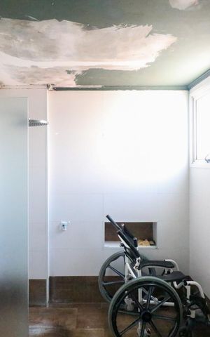 Apartamento à venda com 141m², 1 quarto e 2 vagas Apartamento à venda com 141m², 1 quarto e 2 vagasBanheiro da Suíte