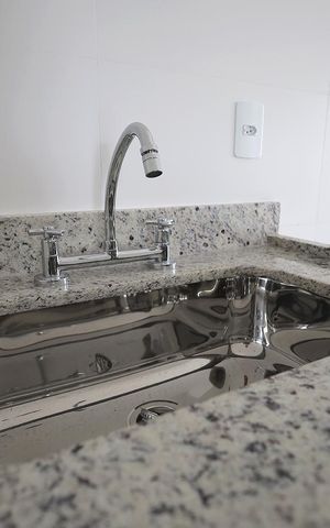 Apartamento à venda com 69m², 2 quartos e 2 vagas Apartamento à venda com 69m², 2 quartos e 2 vagasSala/Cozinha
