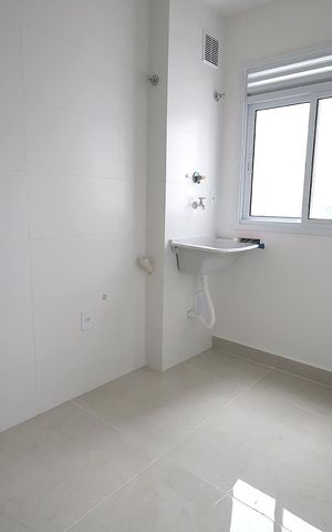 Apartamento à venda com 69m², 2 quartos e 2 vagas Apartamento à venda com 69m², 2 quartos e 2 vagasÁrea de Serviço