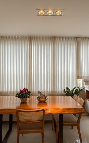 Apartamento à venda com 94m², 3 quartos e 2 vagas Apartamento à venda com 94m², 3 quartos e 2 vagasVaranda da Sala