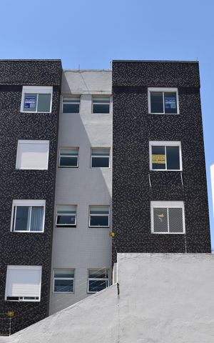 Apartamento para alugar com 119m², 2 quartos e 1 vagaFachada do Prédio
