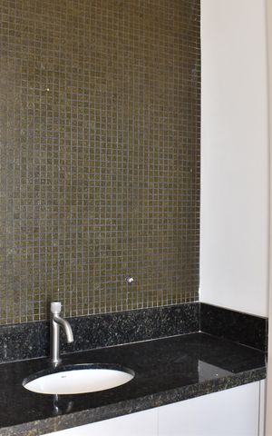 Apartamento para alugar com 119m², 2 quartos e 1 vagaBanheiro