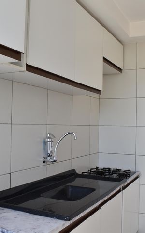 Apartamento para alugar com 119m², 2 quartos e 1 vagaCozinha
