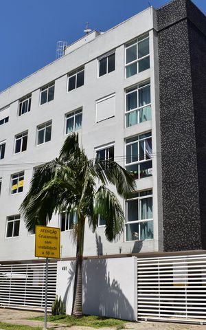 Apartamento para alugar com 119m², 2 quartos e 1 vagaFachada do Prédio