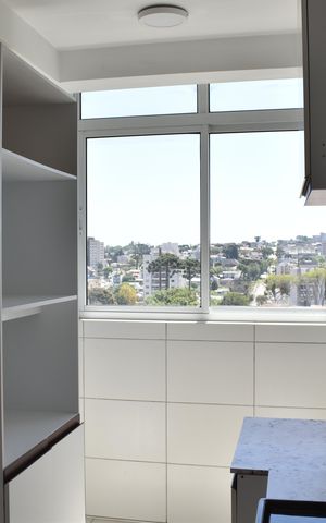 Apartamento para alugar com 119m², 2 quartos e 1 vagaCozinha