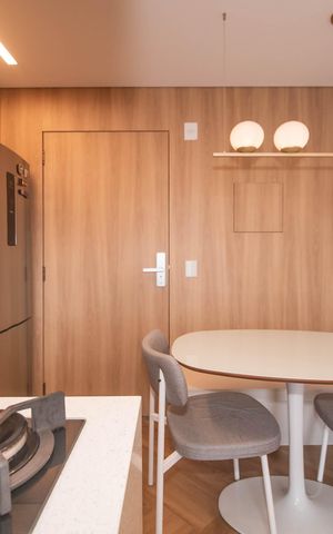 Apartamento à venda com 36m², 2 quartos e sem vagaCozinha