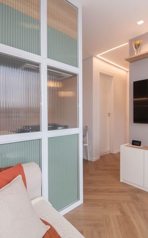Apartamento à venda com 36m², 2 quartos e sem vagaSala