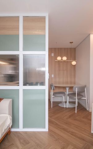 Apartamento à venda com 36m², 2 quartos e sem vagaSala