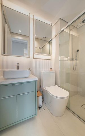 Apartamento à venda com 36m², 2 quartos e sem vagaBanheiro