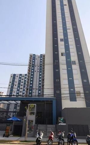 Apartamento à venda com 36m², 2 quartos e sem vaga Apartamento à venda com 36m², 2 quartos e sem vagaFachada