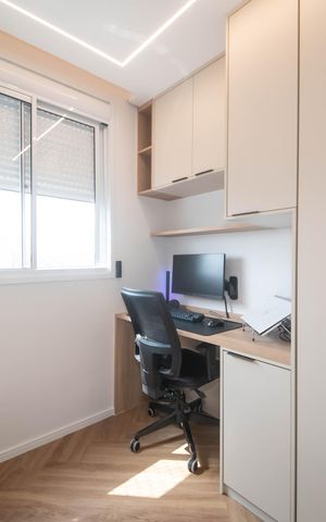 Apartamento à venda com 36m², 2 quartos e sem vagaQuarto 1