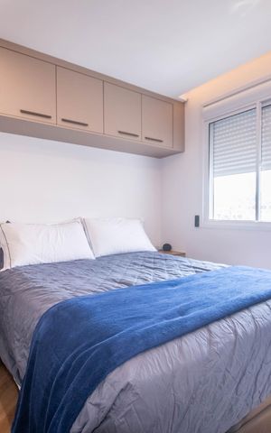 Apartamento à venda com 36m², 2 quartos e sem vagaQuarto 2
