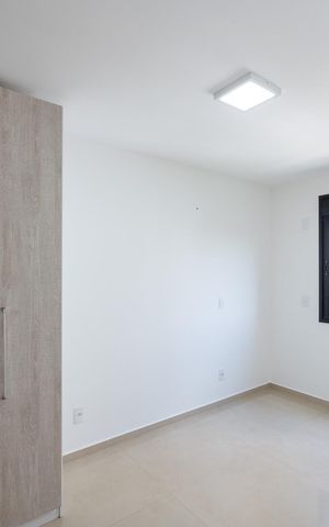 Apartamento para alugar com 58m², 2 quartos e 2 vagas Apartamento para alugar com 58m², 2 quartos e 2 vagasSuíte