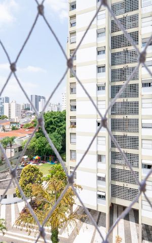 Apartamento para alugar com 58m², 2 quartos e 2 vagas Apartamento para alugar com 58m², 2 quartos e 2 vagasVista da Suíte