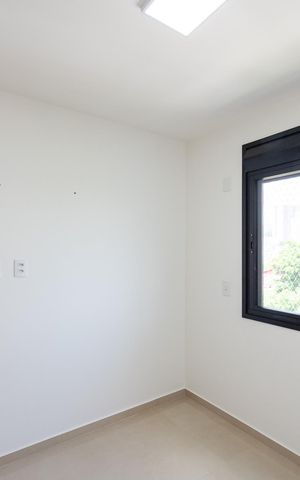 Apartamento para alugar com 58m², 2 quartos e 2 vagas Apartamento para alugar com 58m², 2 quartos e 2 vagasQuarto