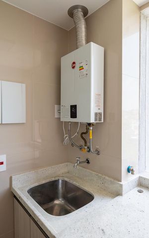 Apartamento para alugar com 58m², 2 quartos e 2 vagas Apartamento para alugar com 58m², 2 quartos e 2 vagasÁrea de Serviço