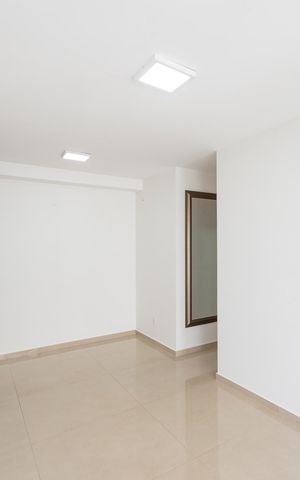 Apartamento para alugar com 58m², 2 quartos e 2 vagas Apartamento para alugar com 58m², 2 quartos e 2 vagasSala