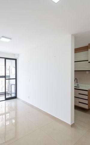 Apartamento para alugar com 58m², 2 quartos e 2 vagas Apartamento para alugar com 58m², 2 quartos e 2 vagasSala