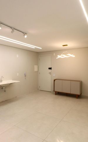 Apartamento para alugar com 45m², 2 quartos e sem vagaSala/Cozinha