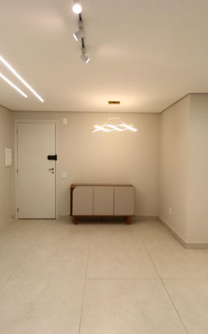 Apartamento para alugar com 45m², 2 quartos e sem vagaSala/Cozinha