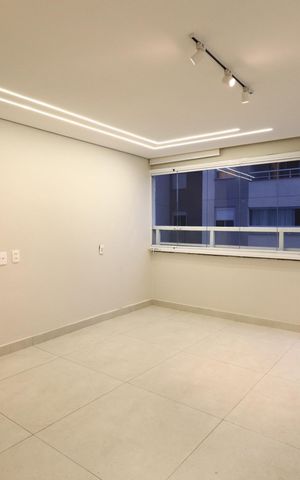 Apartamento para alugar com 45m², 2 quartos e sem vagaSala/Cozinha
