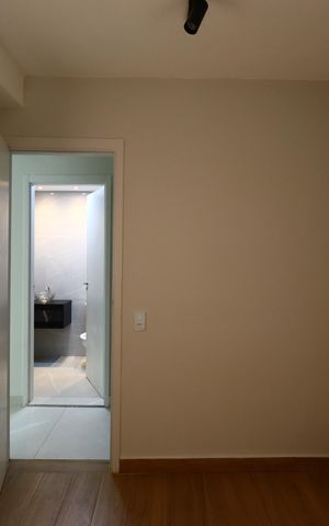 Apartamento para alugar com 45m², 2 quartos e sem vagaQuarto 1
